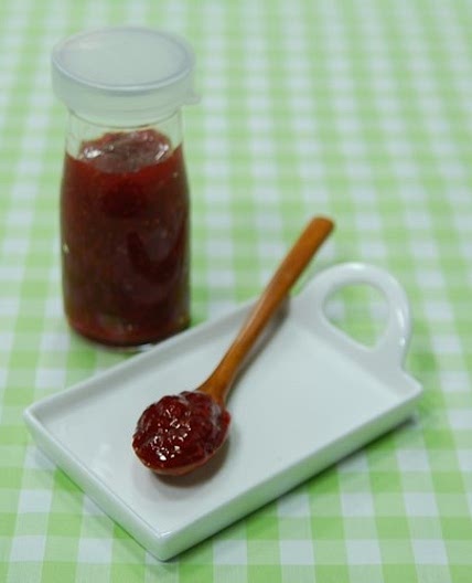 딸기잼 만드는 법
