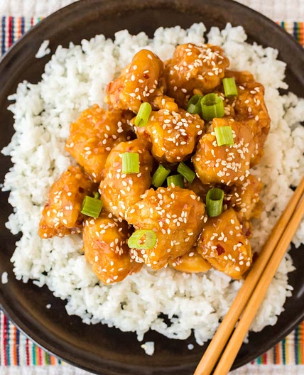 Orange Chicken