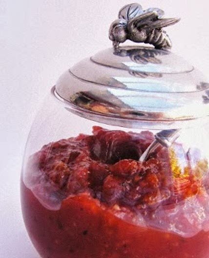 Smutty Sweet Chilli Jam