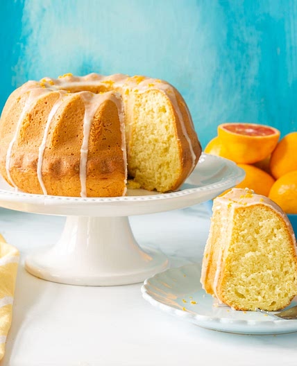 Italian Hangover Cake