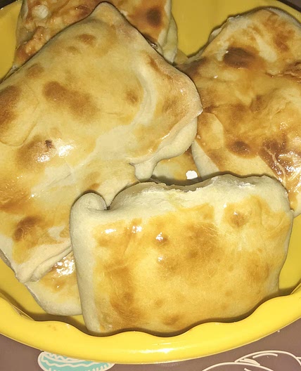 Receta de Volovanes veracruzanos