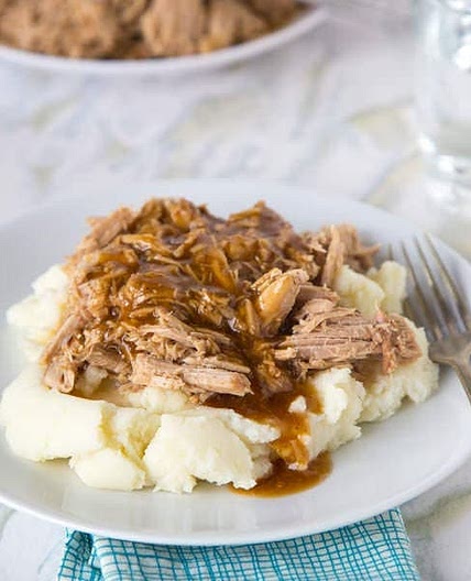 Slow Cooker Pork Roast