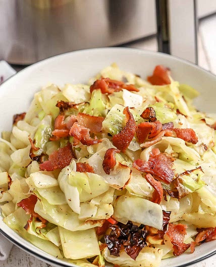 Air Fryer Cabbage