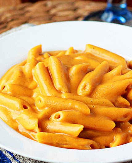 Super Creamy Vegan Stovetop Mac & "Cheese"