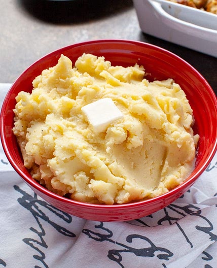 Perfect Mashed Potatoes Recipe