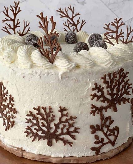 Black Forest Gateau