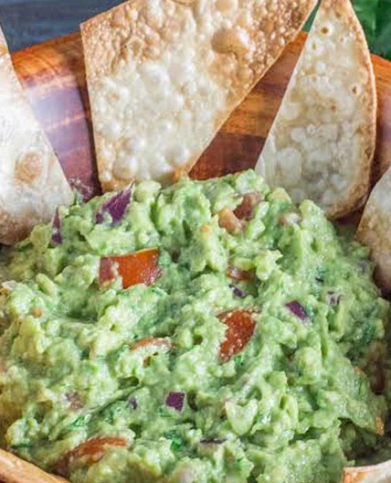 The Ultimate Guacamole