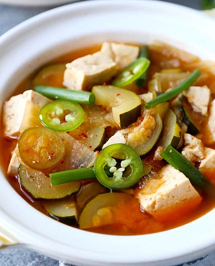 Doenjang Jjigae