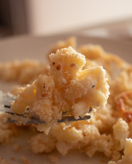 Decadent Four-Cheese Mac and Cheese