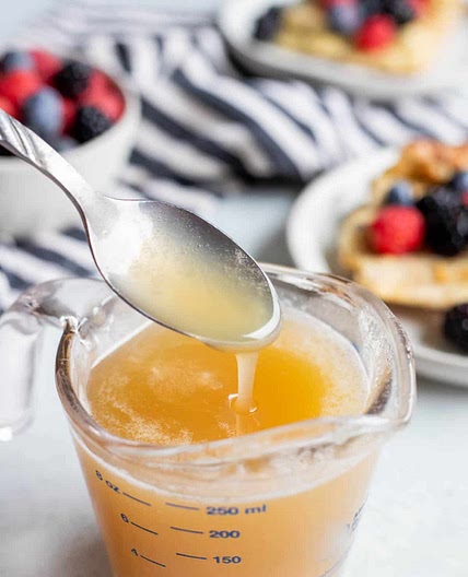 Buttermilk Syrup
