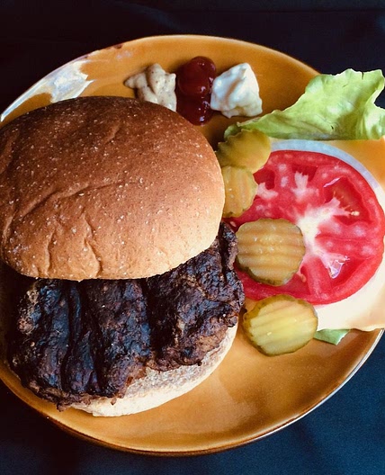 Slow Cooker Hamburgers