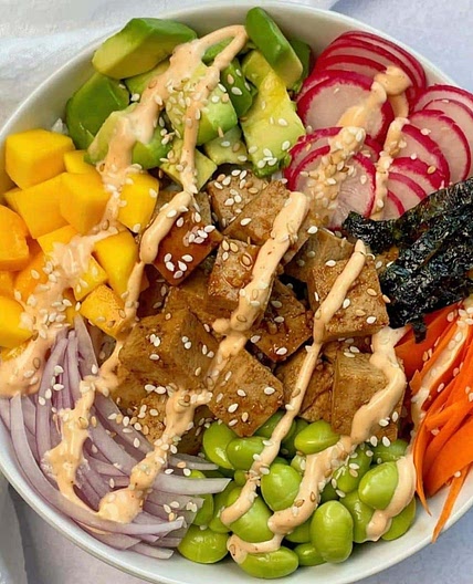 Sriracha Mayo (Vegan)