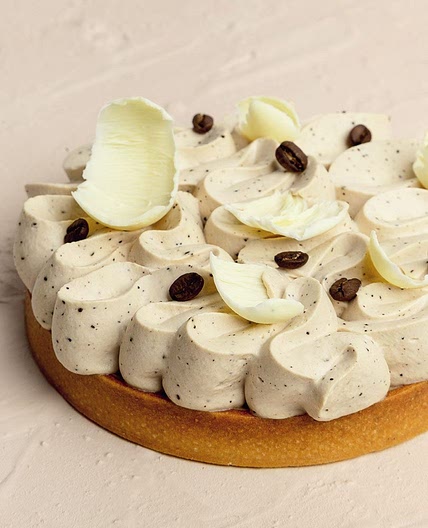 Coffee Tart