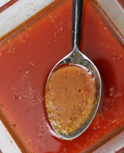 Cajun Butter Dipping Sauce Recipe