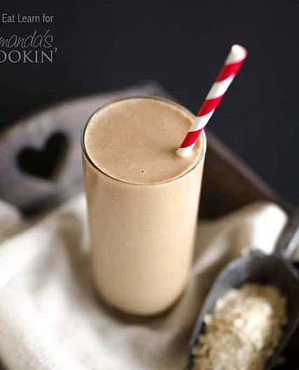 Loaded Coffee Smoothie