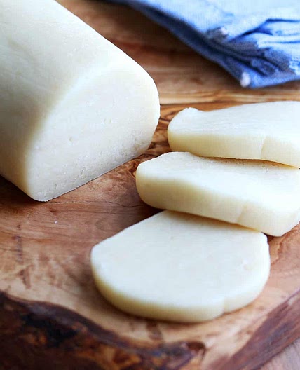 Homemade Marzipan (Almond Paste)