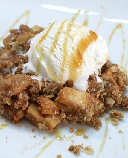 Apple Crisp