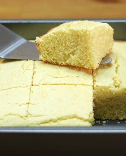 Easy Basic Cornbread