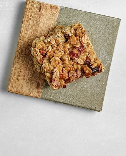 "Anything Goes" Granola Bars!