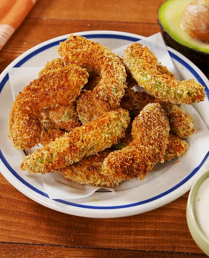 Crispy Avocado Fries