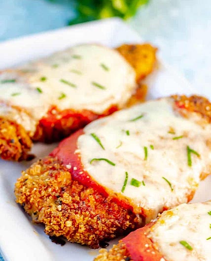 Best Chicken Parmesan Recipe