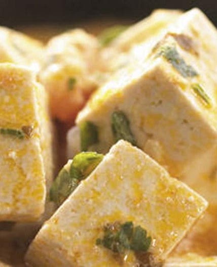 Tofu com Tomate