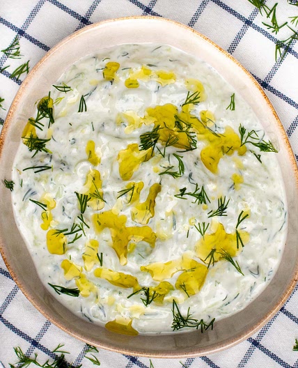 Tzatziki Sauce