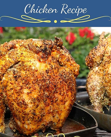 The Best Beer Can Chicken Recipe
