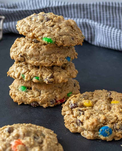 Monster Cookies