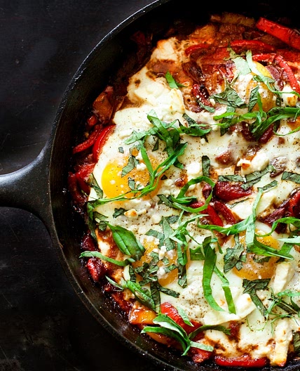 Shakshuka Recipe