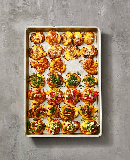 Crispy Roasted Potatoes