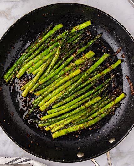 Sauteed Asparagus