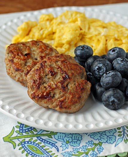 Turkey Breakfast Sausage