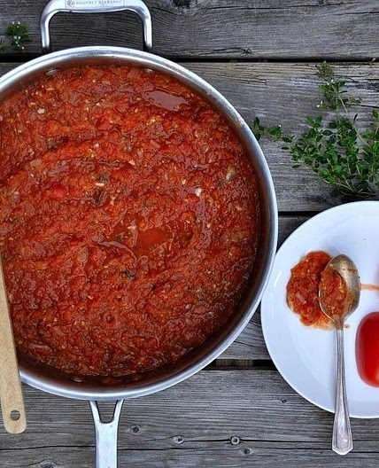 Classic Tomato Sauce