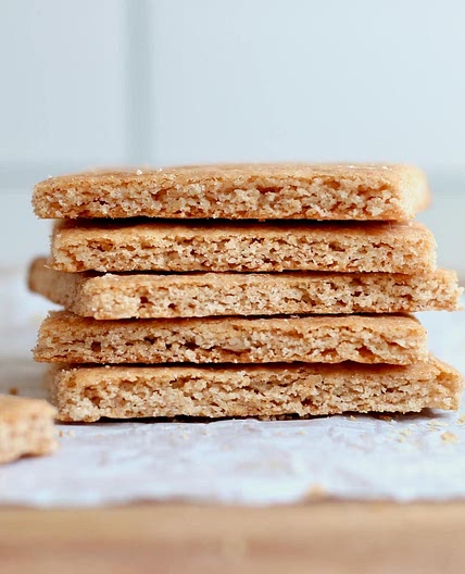 Sourdough Graham Crackers