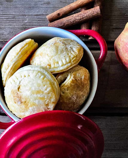 Mini Apple Pies
