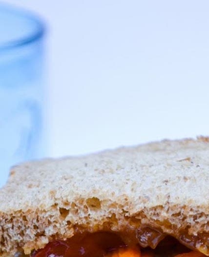 Spiced Chickpea and Carrot Sandwich Filler