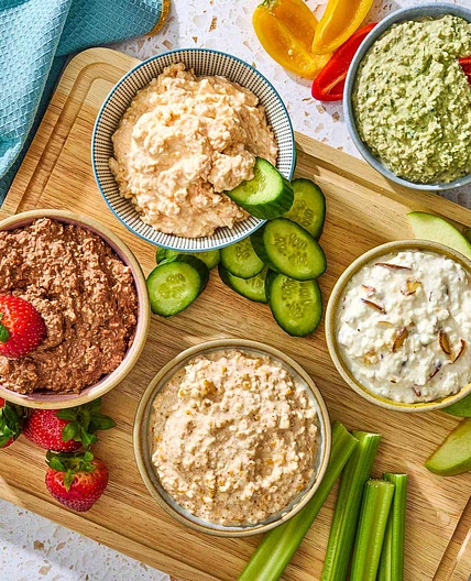 High-Protein Dip Formula