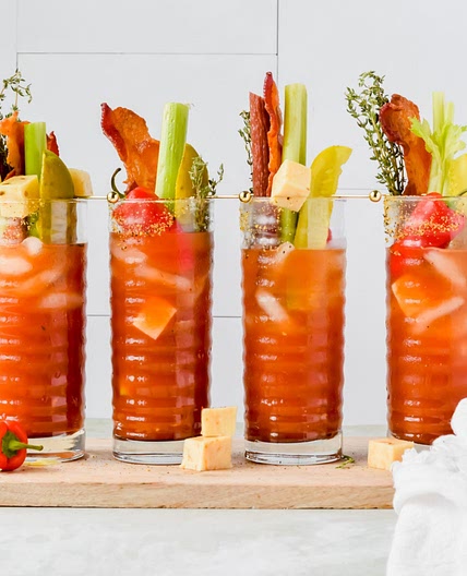 Pickle Bloody Mary
