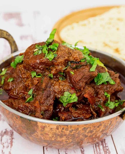 Indian Lamb Curry
