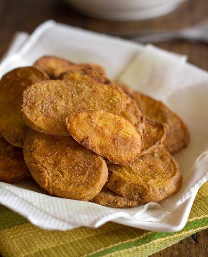 Crispy Potato Mojos