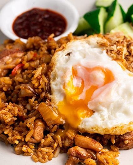 Indonesian Nasi Goreng | Marion's Kitchen