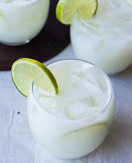 Brazilian Lemonade Recipe (Creamy Limeade)