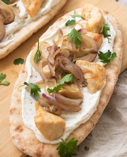 Chicken Pita