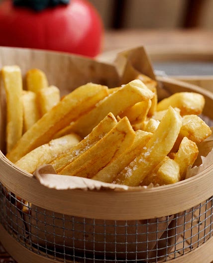 Perfect hot chips