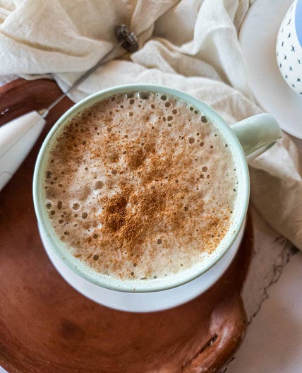 Adaptogenic Coffee with Ashwagandha