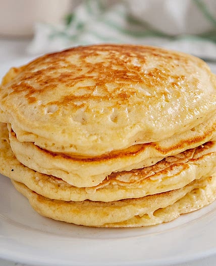 Sourdough Discard Pancake Recipe