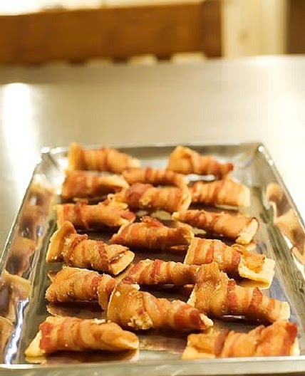 Holiday Bacon Appetizers