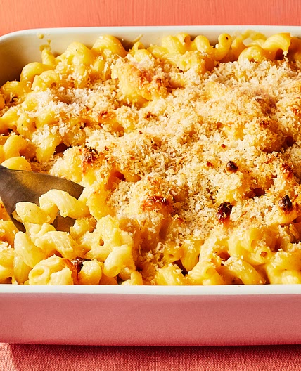 This Is the Best Four-Cheese Mac and Cheese Recipe