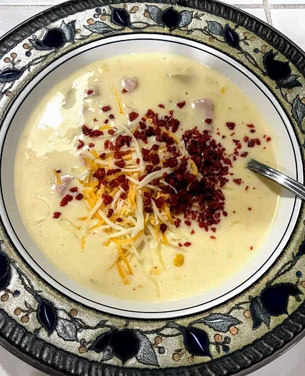 Easy Corn Chowder Recipe